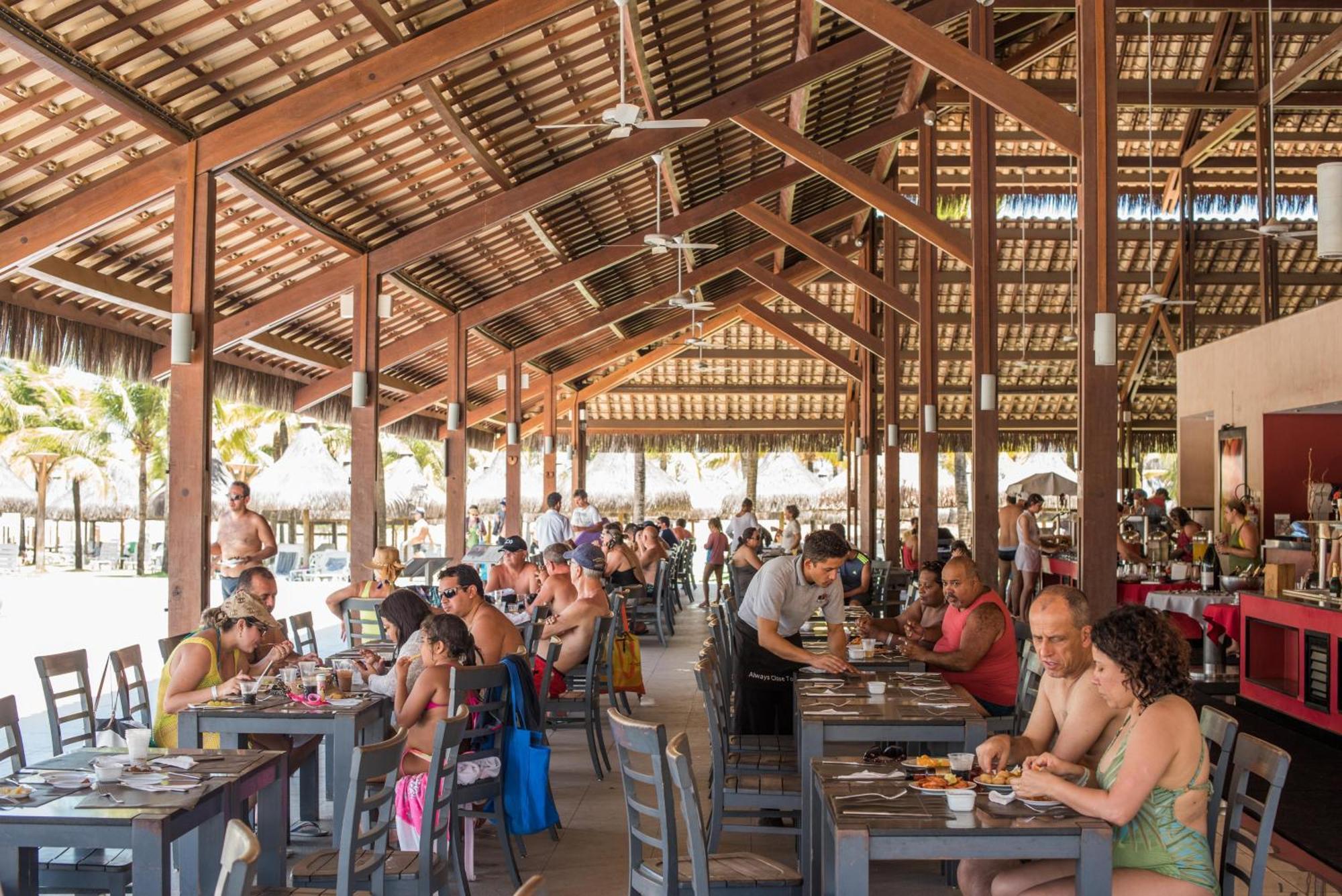 Vila Gale Resort Cumbuco Caucaia Luaran gambar
