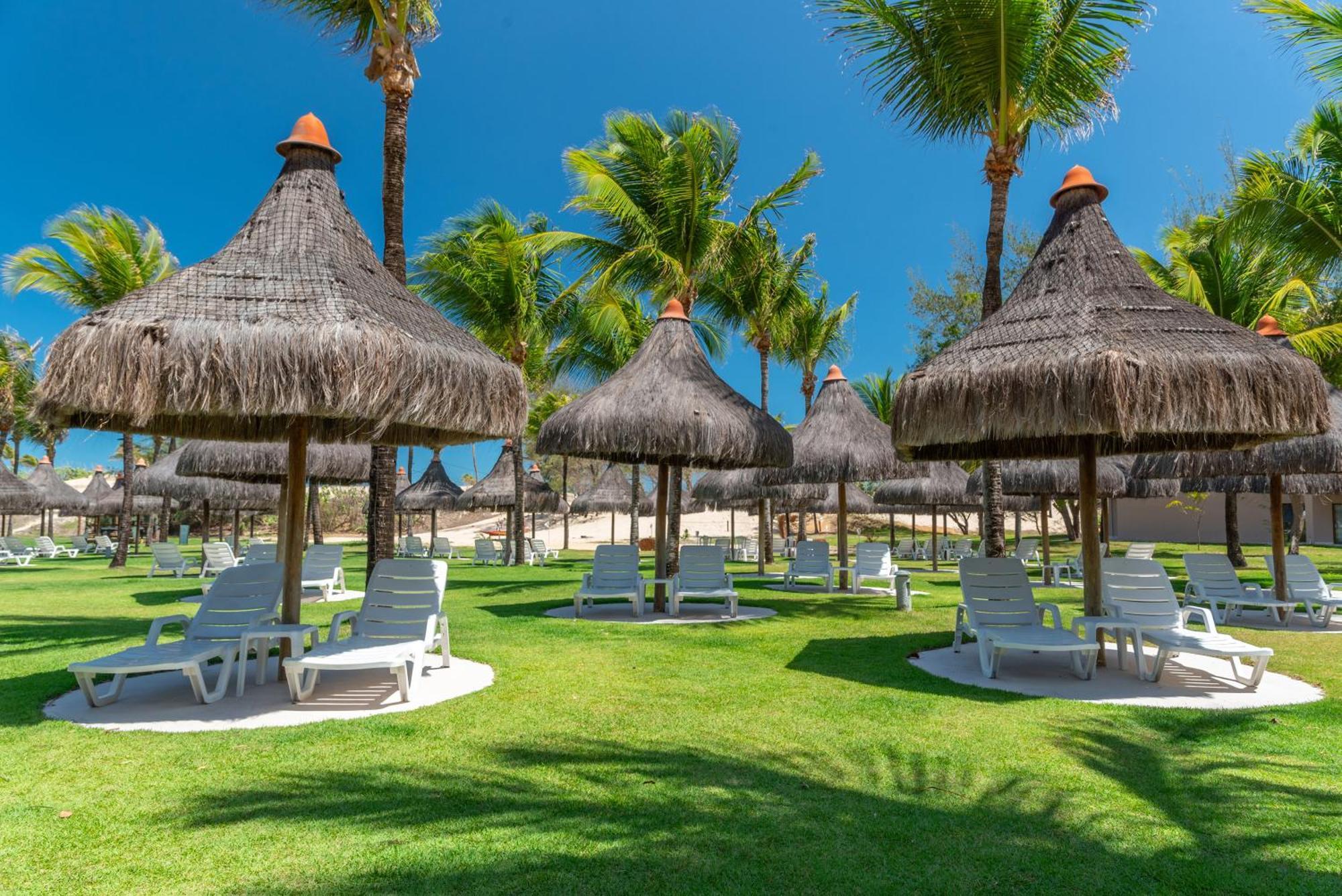 Vila Gale Resort Cumbuco Caucaia Luaran gambar