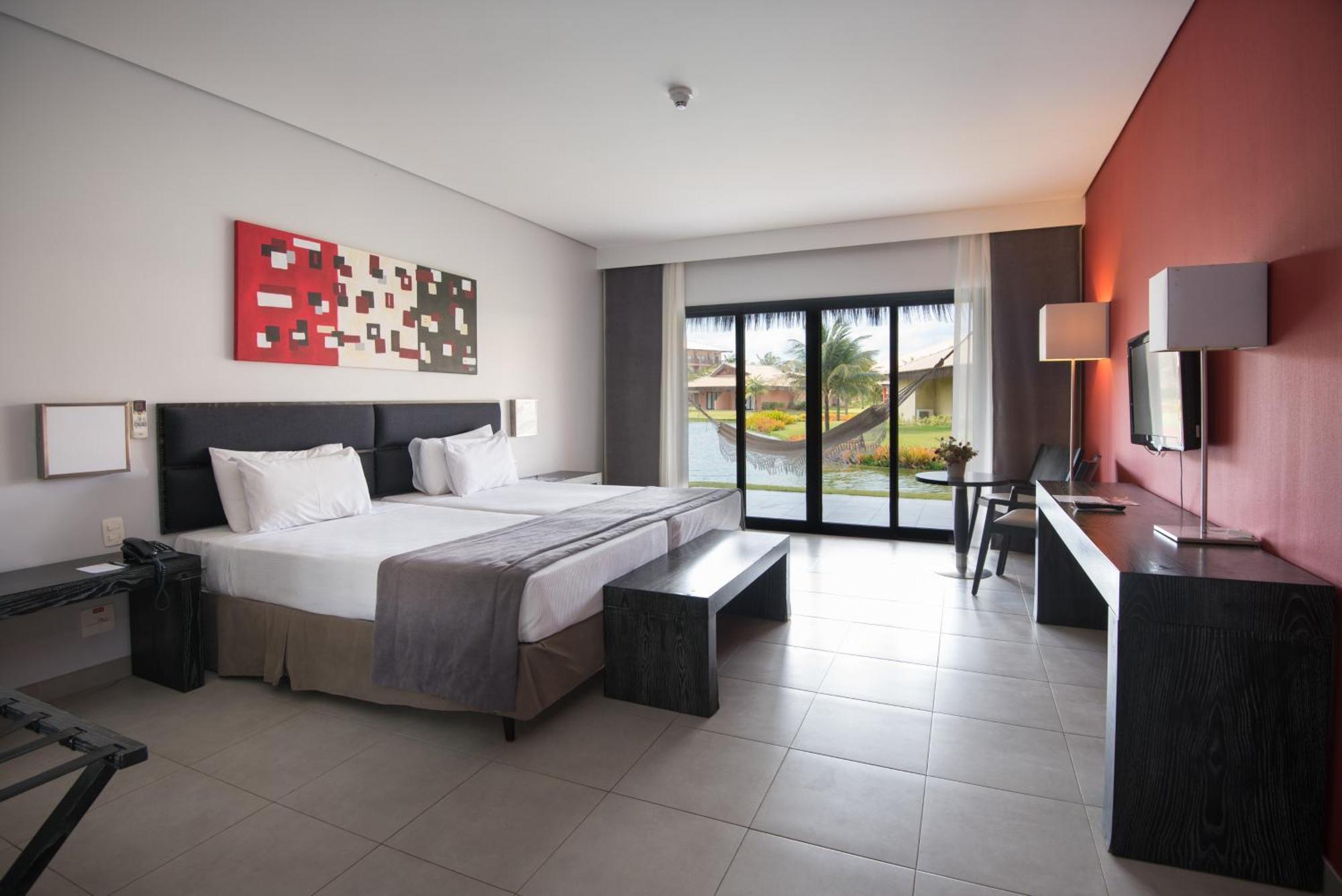 Vila Gale Resort Cumbuco Caucaia Luaran gambar