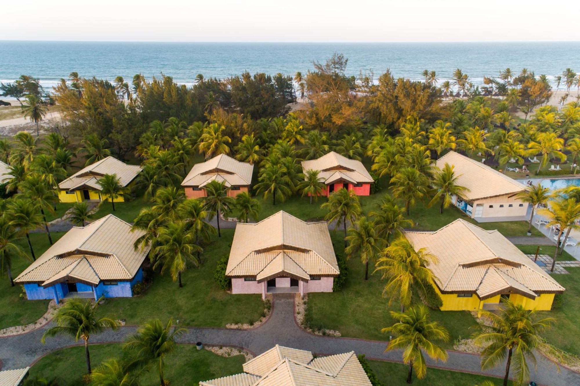 Vila Gale Resort Cumbuco Caucaia Luaran gambar