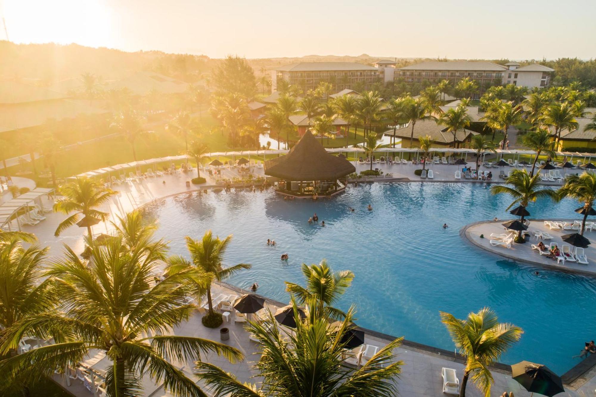 Vila Gale Resort Cumbuco Caucaia Luaran gambar