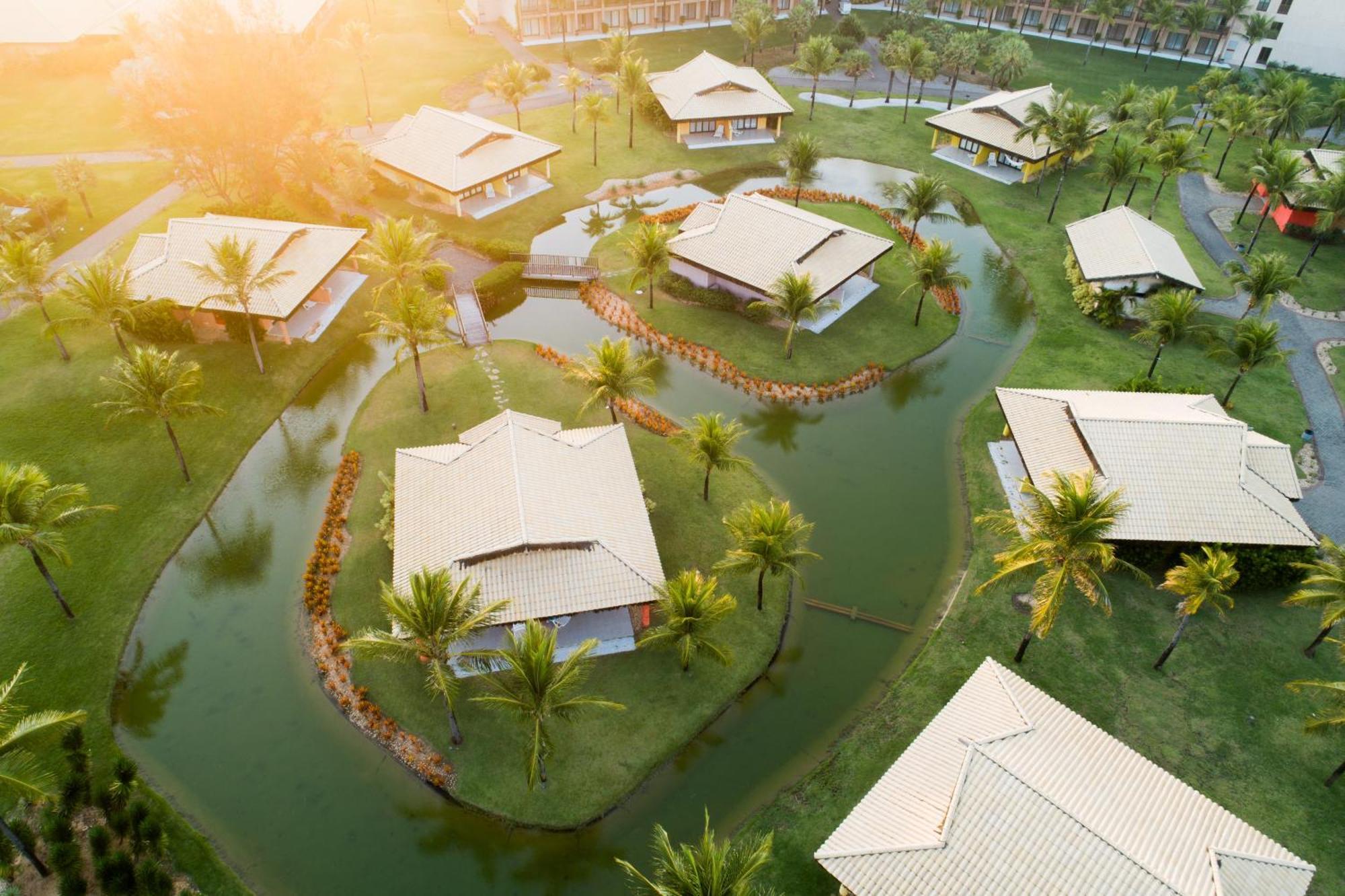 Vila Gale Resort Cumbuco Caucaia Luaran gambar
