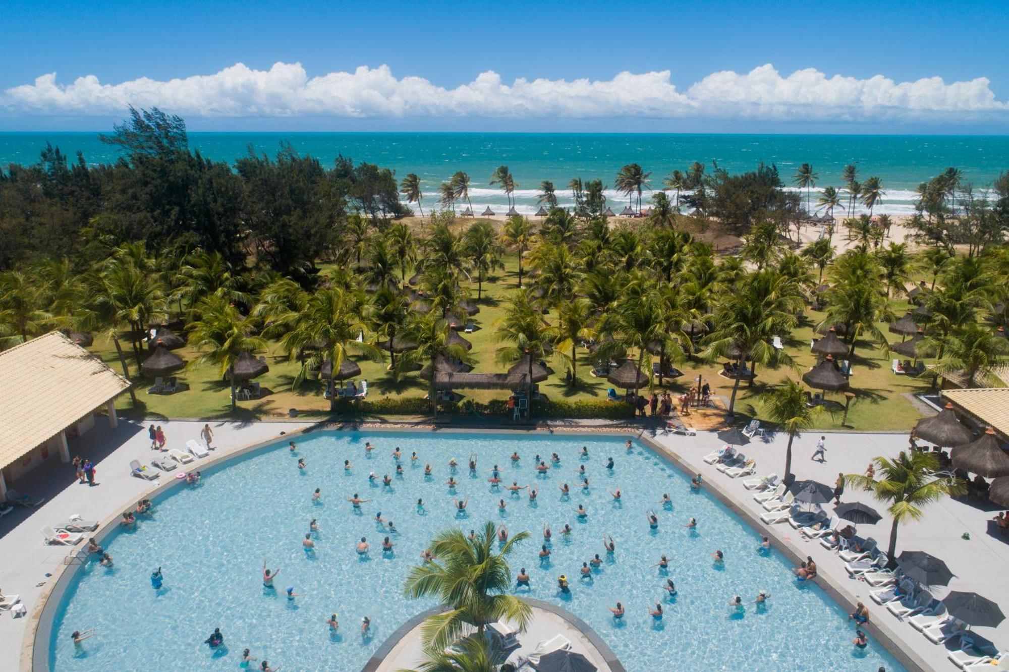 Vila Gale Resort Cumbuco Caucaia Luaran gambar